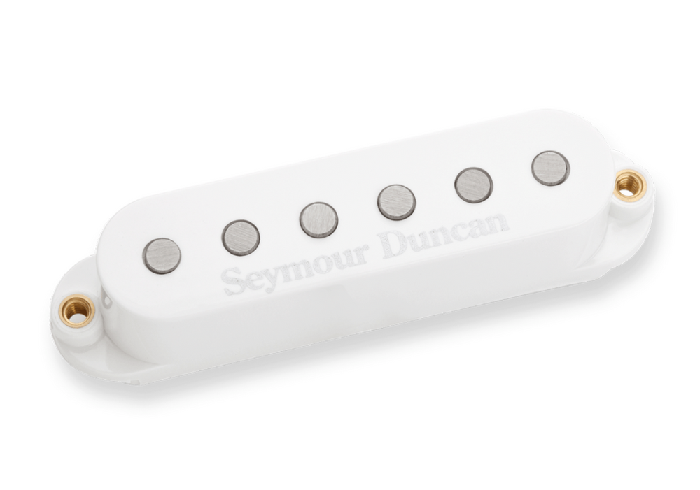 Seymour Duncan STK-S9b Hot Stack Plus for Stratocaster, White