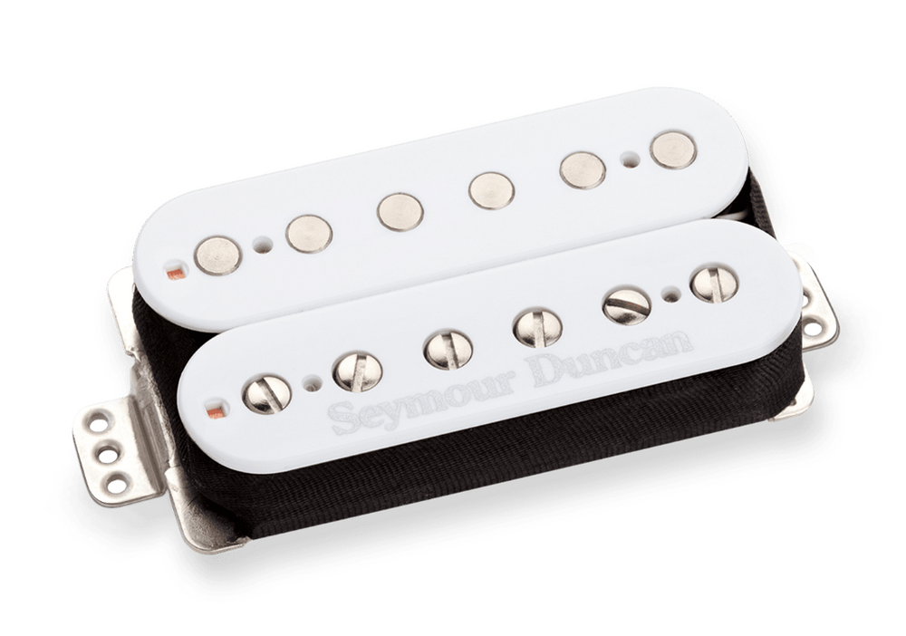 Seymour Duncan TB-4 JB Trembucker, White, 11103-13-W