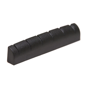 Graph Tech Black TUSQ 1-11/16-Inch Slotted Acoustic Guitar Nut for Taylor, Alvarez