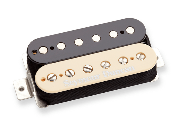 Seymour Duncan SH-18b Whole Lotta Humbucker Bridge Pickup, Zebra, 11102-87-Z