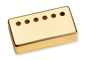 Seymour Duncan Gold Pickup Cover for SH Standard Humbuckers, 1-15/16" E to E