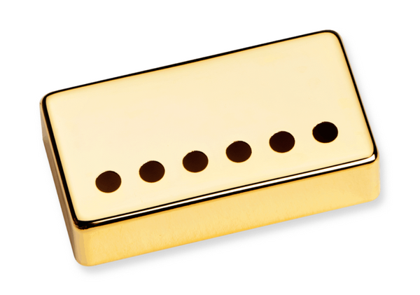 Seymour Duncan Gold Pickup Cover for Trembucker, 11800-21-Gc