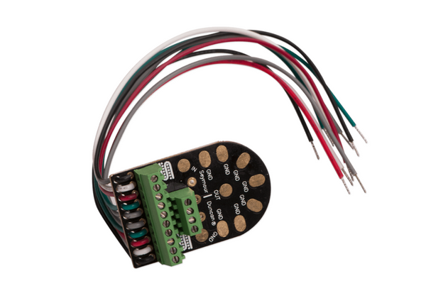 Seymour Duncan LIBERATOR 500k Solderless Potentiometer, 11807-01-500k-std