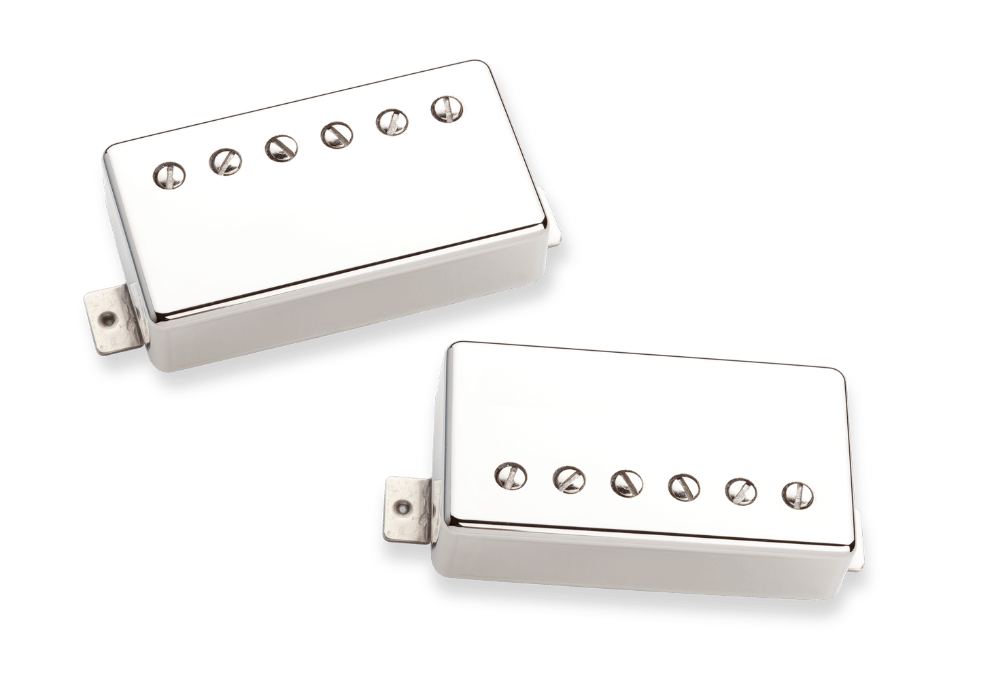 Seymour Duncan Saturday Night Special Humbucker Pickup Set, Black, 11104-11-Nc
