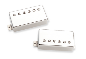 Seymour Duncan Saturday Night Special Humbucker Pickup Set, Black, 11104-11-Nc