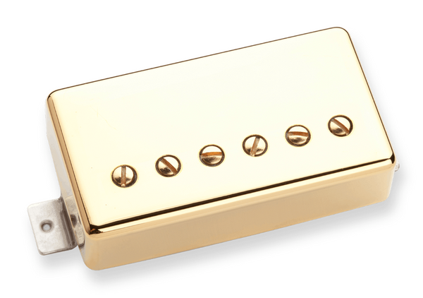 Seymour Duncan SH-6b Distortion Bridge Humbucker Pickup, Gold, 11102-21-Gc