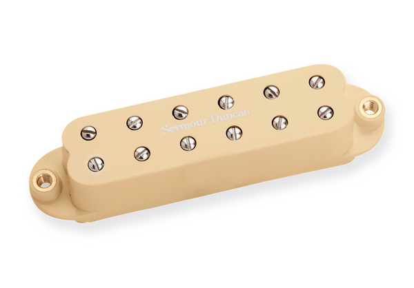 Seymour Duncan SJBJ-1n JB Jr. Neck Pickup for Strat, Cream, 11205-15-C