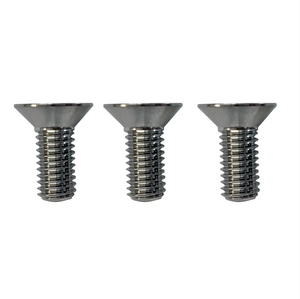 Genuine Floyd Rose Titanium Tremolo Block Mounting Screws, Set of 3