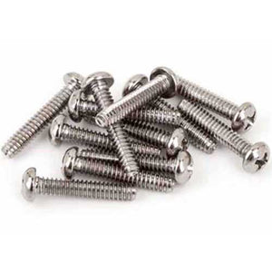 Genuine Fender Stratocaster Strat/Tele Pickup Mounting Screws - Package of 12