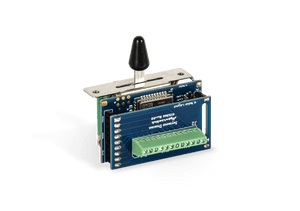 Seymour Duncan HyperSwitch 5-Way Customizable Bluetooth Guitar Selector Switch