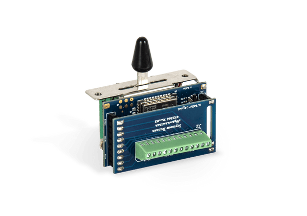 Seymour Duncan HyperSwitch 5-Way Customizable Bluetooth Guitar Selector Switch