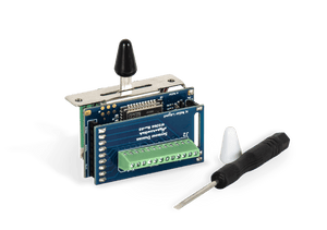 Seymour Duncan HyperSwitch 5-Way Customizable Bluetooth Guitar Selector Switch