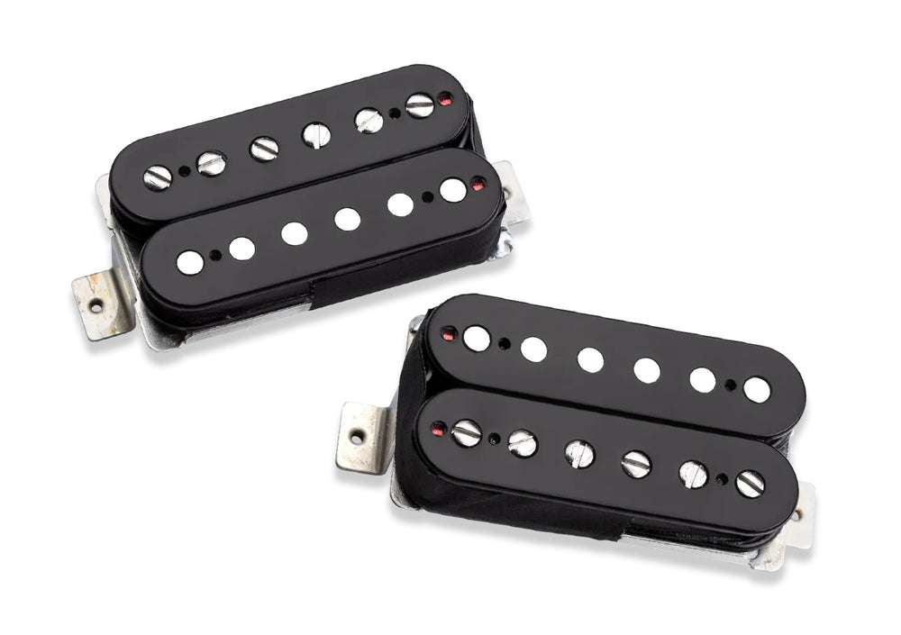 Seymour Duncan 50th Anniversary JB/Jazz Humbucker Pickup Set, Black
