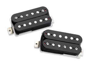 Seymour Duncan 50th Anniversary JB/Jazz Humbucker Pickup Set, Black