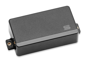 Seymour Duncan MortalCoil Multiple-Voiced Active Humbucker Pickup, NECK, Black