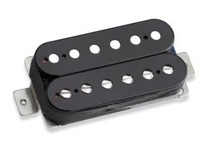 Seymour Duncan Slash 3.0 Signature Slash Pickup, BRIDGE, Black, 4C Shielded