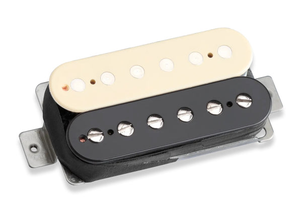 Seymour Duncan Slash 3.0 Signature Pickup, BRIDGE, Reverse Zebra, 4C Shielded
