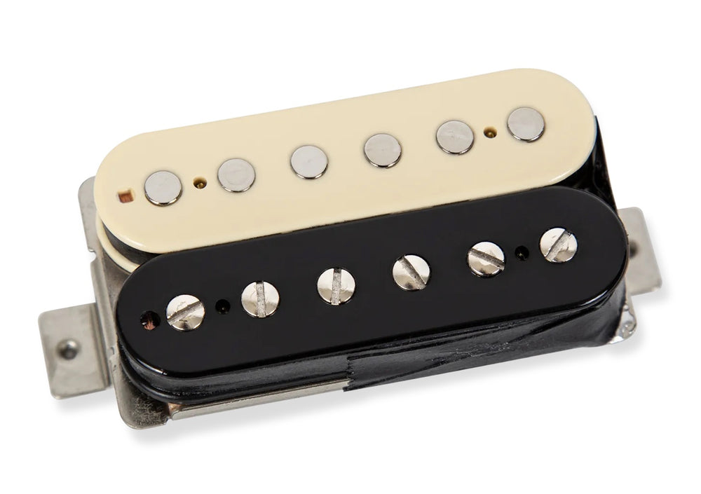 Seymour Duncan Slash 3.0 Signature Slash Pickup, BRIDGE, Reverse Zebra
