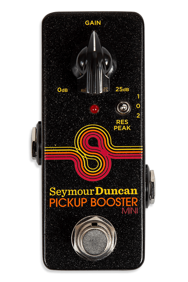 Seymour Duncan Pickup Booster Mini Pedal