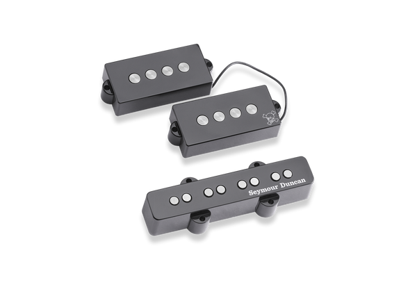 Seymour Duncan Duff McKagan Signature PJ Bass Pickup Set