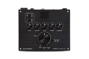 Seymour Duncan PowerStage 100 Stereo, 100-watt  Guitar Amp/Amplifier Head