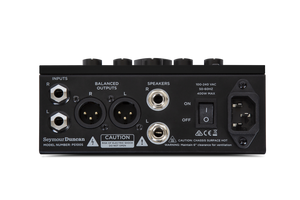 Seymour Duncan PowerStage 100 Stereo, 100-watt  Guitar Amp/Amplifier Head