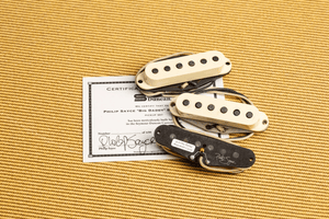 Seymour Duncan Philip Sayce “Big Daddy” Stratocaster Pickup Set