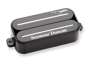 Seymour Duncan SH-13 Dimebucker Bridge Humbucker Pickup, Black, 11102-82-B