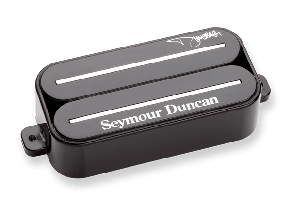 Seymour Duncan SH-13 Dimebucker Bridge Humbucker Pickup, Black, 11102-82-B