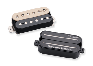 Seymour Duncan Dimebag Darrell Signature Pickup Set, Black/Zebra
