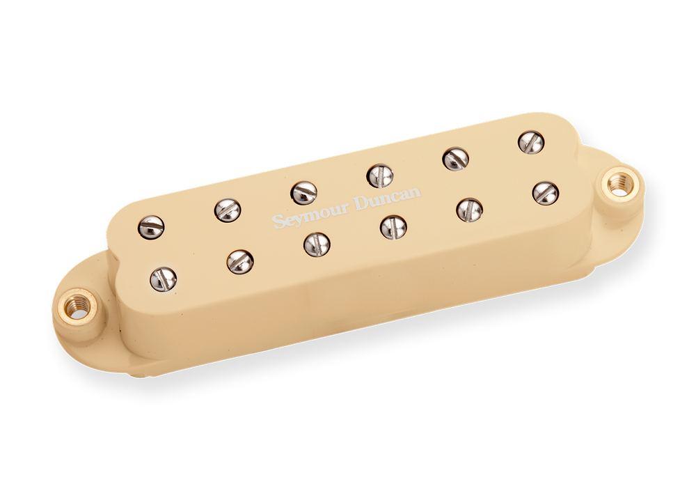 Seymour Duncan Billy Gibbons' Red Devil Neck Pickup, Cream, 11205-40-C