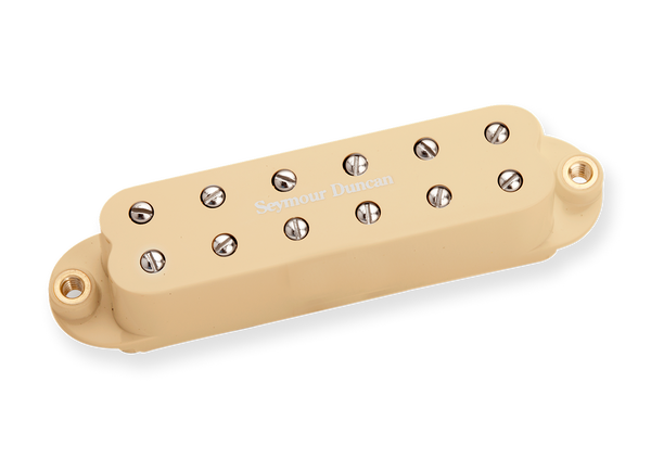 Seymour Duncan Billy Gibbons' Red Devil Neck Pickup, Cream, 11205-40-C