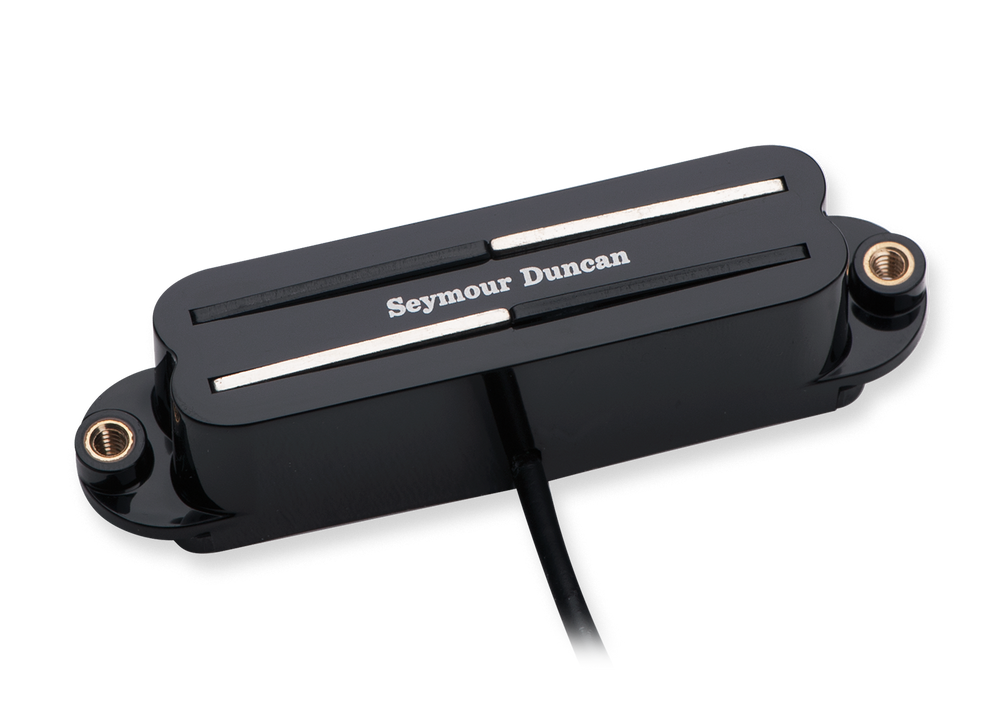 Seymour Duncan SVR-1b Vintage Rail Bridge Pickup, Black
