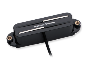 Seymour Duncan SVR-1b Vintage Rail Bridge Pickup, Black