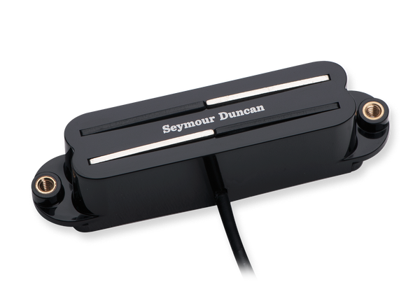 Seymour Duncan SVR-1b Vintage Rail Bridge Pickup, Black