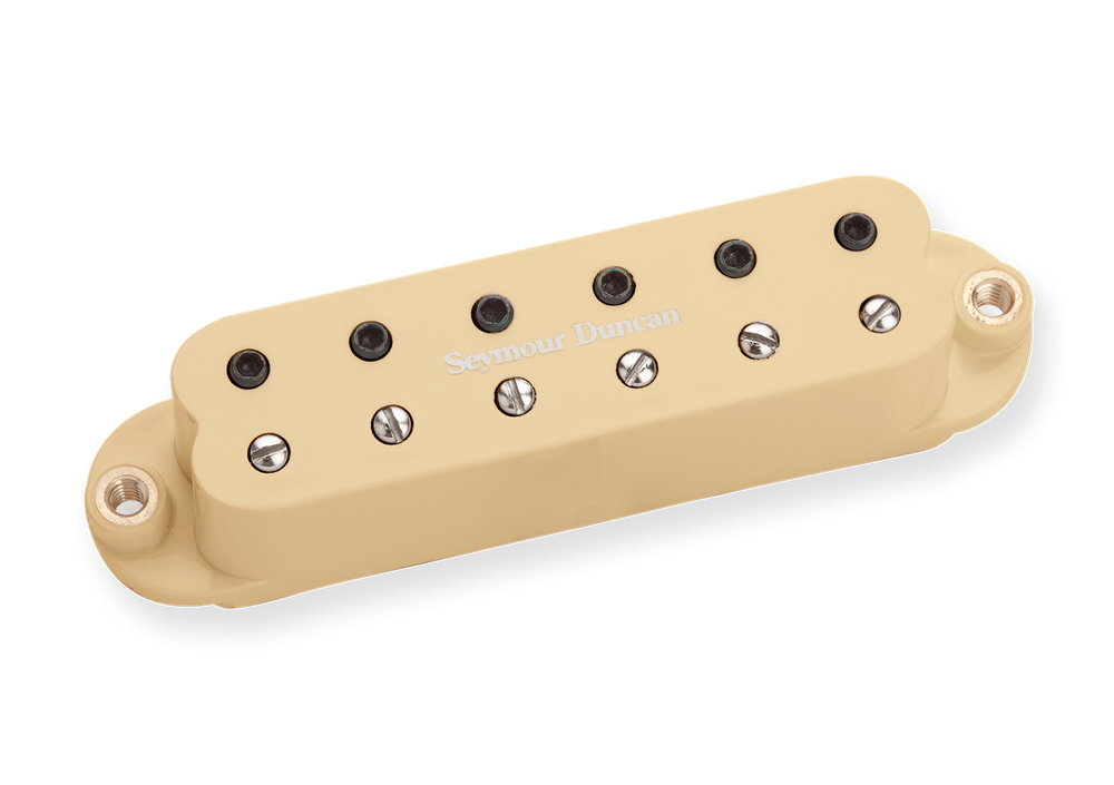 Seymour Duncan SLSD-1b Lil' Screamin Demon Bridge Pickup for Strat, Crea, 11205-28-C