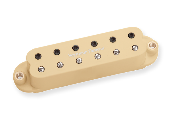 Seymour Duncan SLSD-1b Lil' Screamin Demon Bridge Pickup for Strat, Crea, 11205-28-C