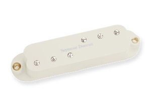 Seymour Duncan SDBR-1n Duckbucker Neck Pickup for Stratocaster, Parchment