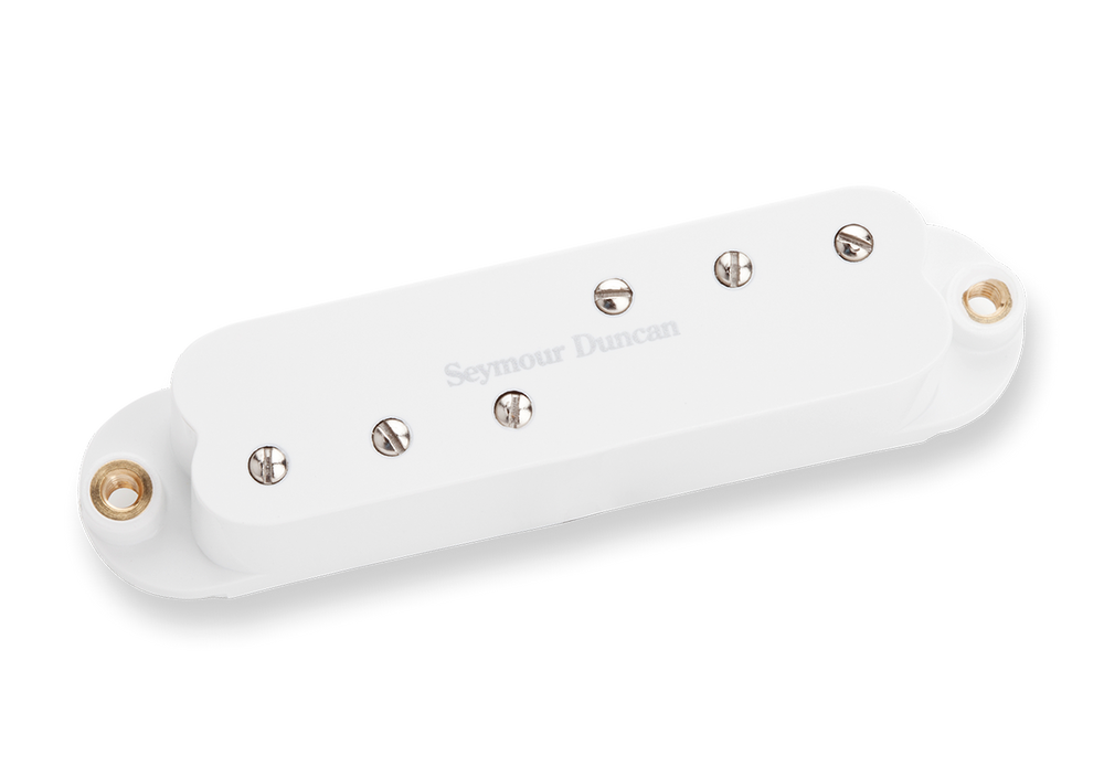 Seymour Duncan SDBR-1b Duckbucker Bridge Pickup, White