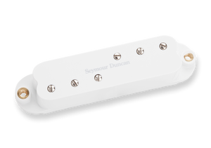 Seymour Duncan SDBR-1b Duckbucker Bridge Pickup, White