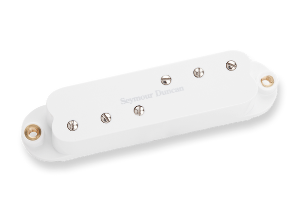 Seymour Duncan SDBR-1b Duckbucker Bridge Pickup, White
