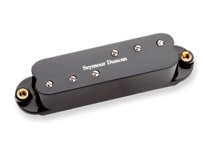Seymour Duncan SDBR-1b Duckbucker Bridge Pickup for Strat, Black Cover