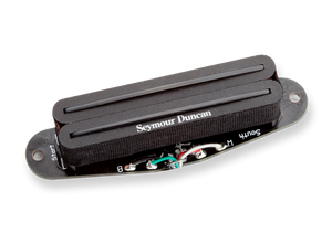Seymour Duncan STHR-1n Hot Rails Neck Pickup for Telecaster, Black