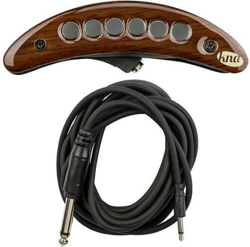 Kremona KNA SP-1 Acoustic Guitar Magnetic Soundhole Pickup, Single Coil
