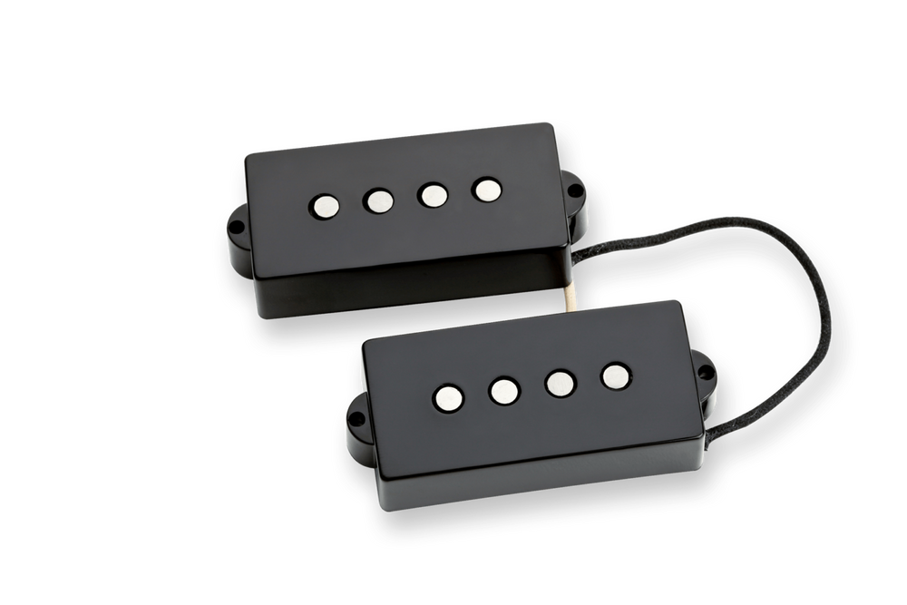 Seymour Duncan SPB-1 Vintage Pickup for P-Bass, Black, 11401-03