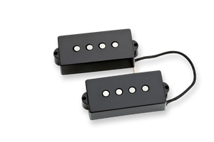 Seymour Duncan SPB-1 Vintage Pickup for P-Bass, Black, 11401-03