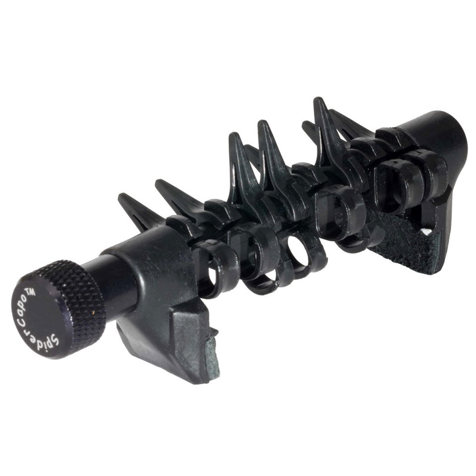 Spider Capo XXL Wide Neck Partial Capo Bass, 7 & 8 String Guitars