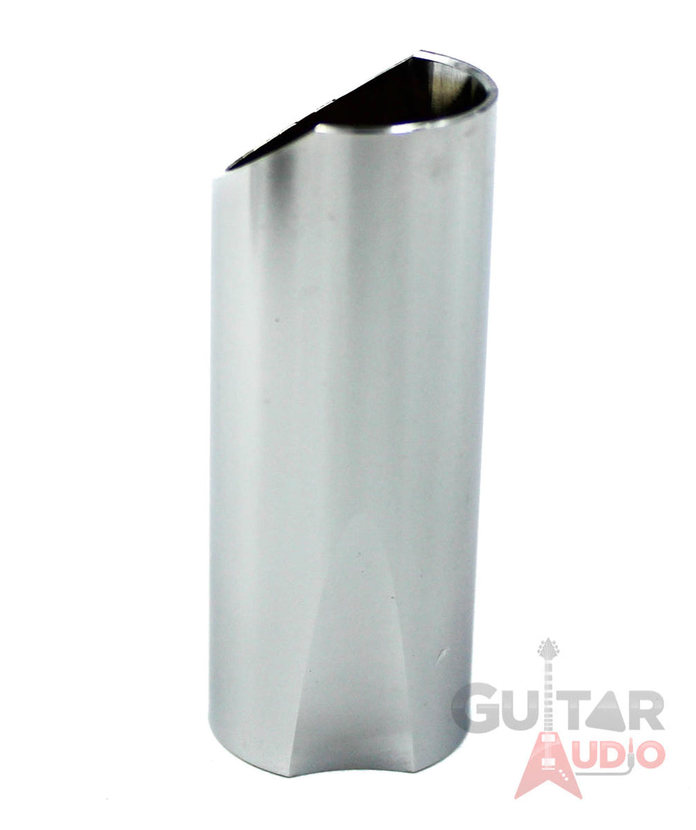 The Rock Slide, Nickel Plated Guitar Slide, Small