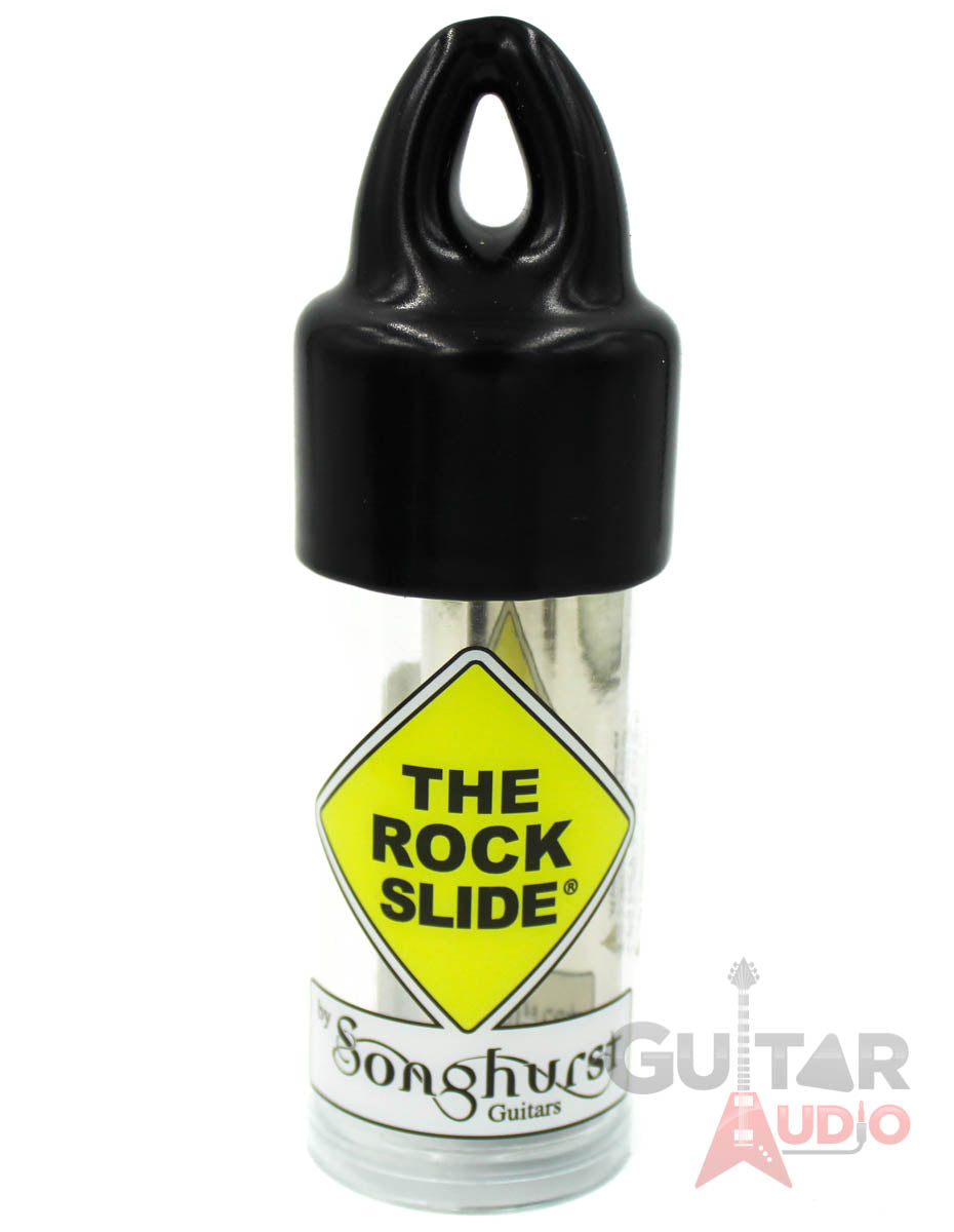 The Rock Slide, Nickel Plated Guitar Slide, Medium