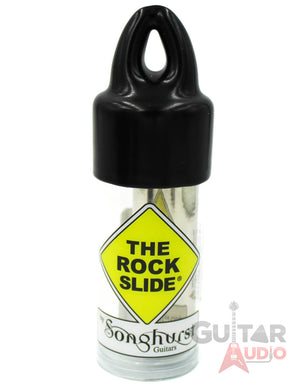 The Rock Slide, Nickel Plated Guitar Slide, Medium